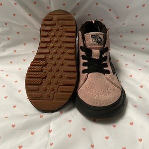 Toddler Sk8-High Vans